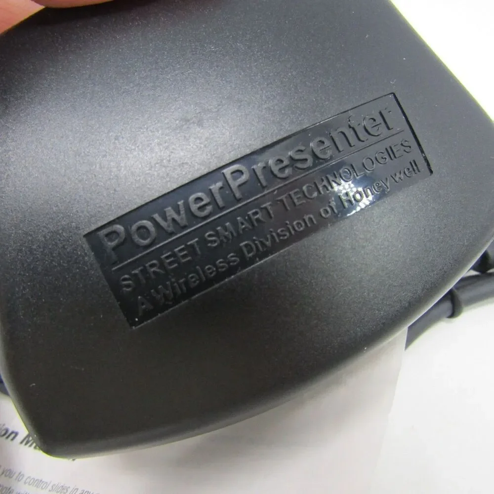 Honeywell PowerPresenter RF Wireless Presentation Remote & Receiver USB/PS2 Kit